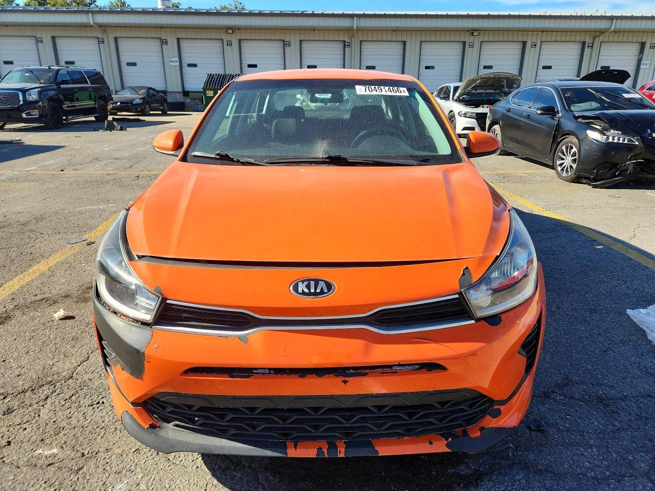 2021 Kia Rio Lx - Image 5