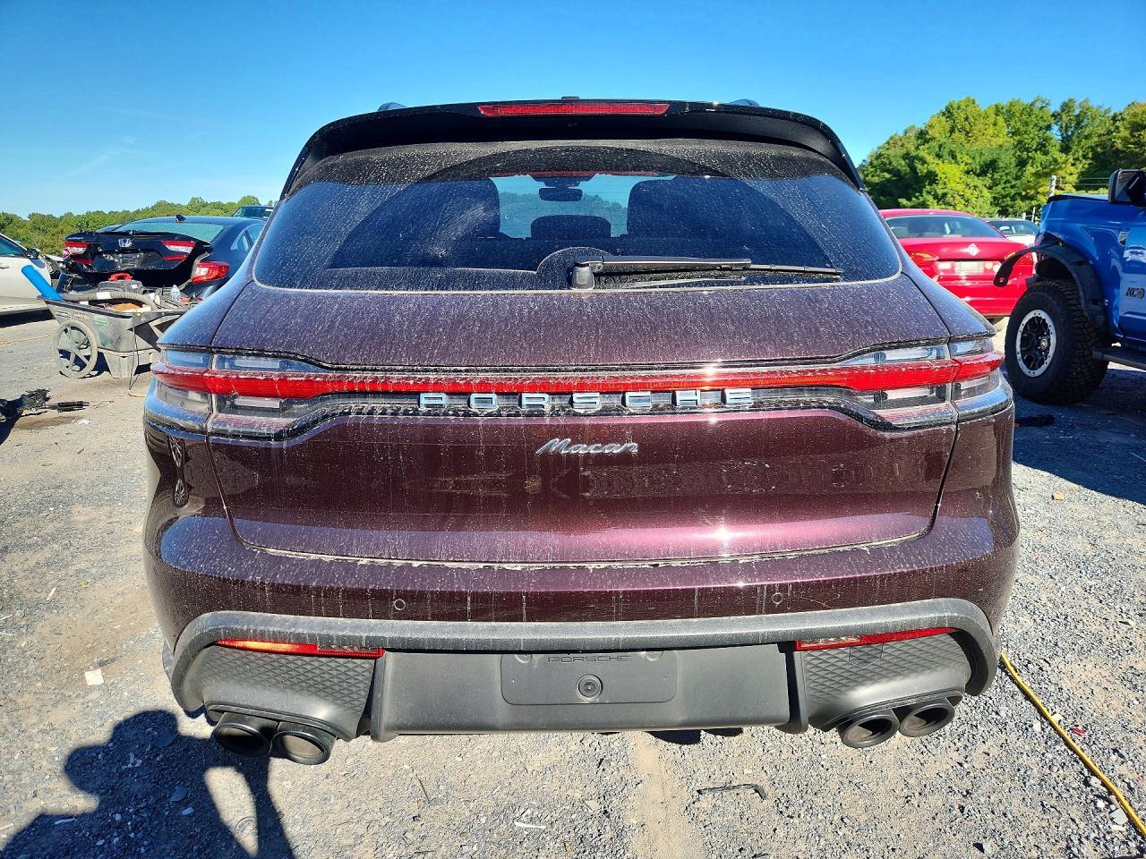 2023 Porsche Macan Base - Image 6