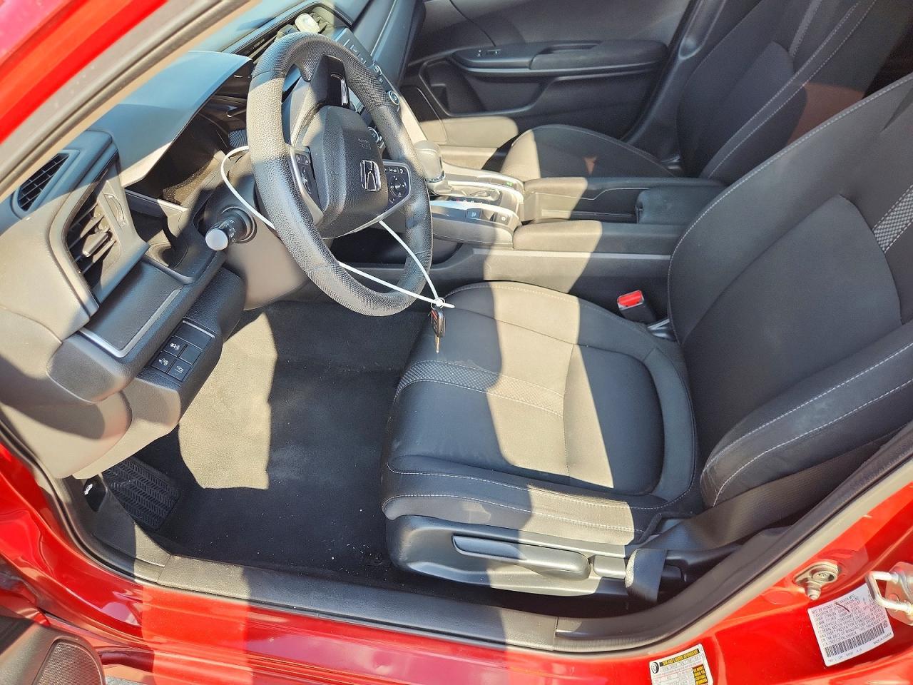 2020 Honda Civic Lx - Фото 7