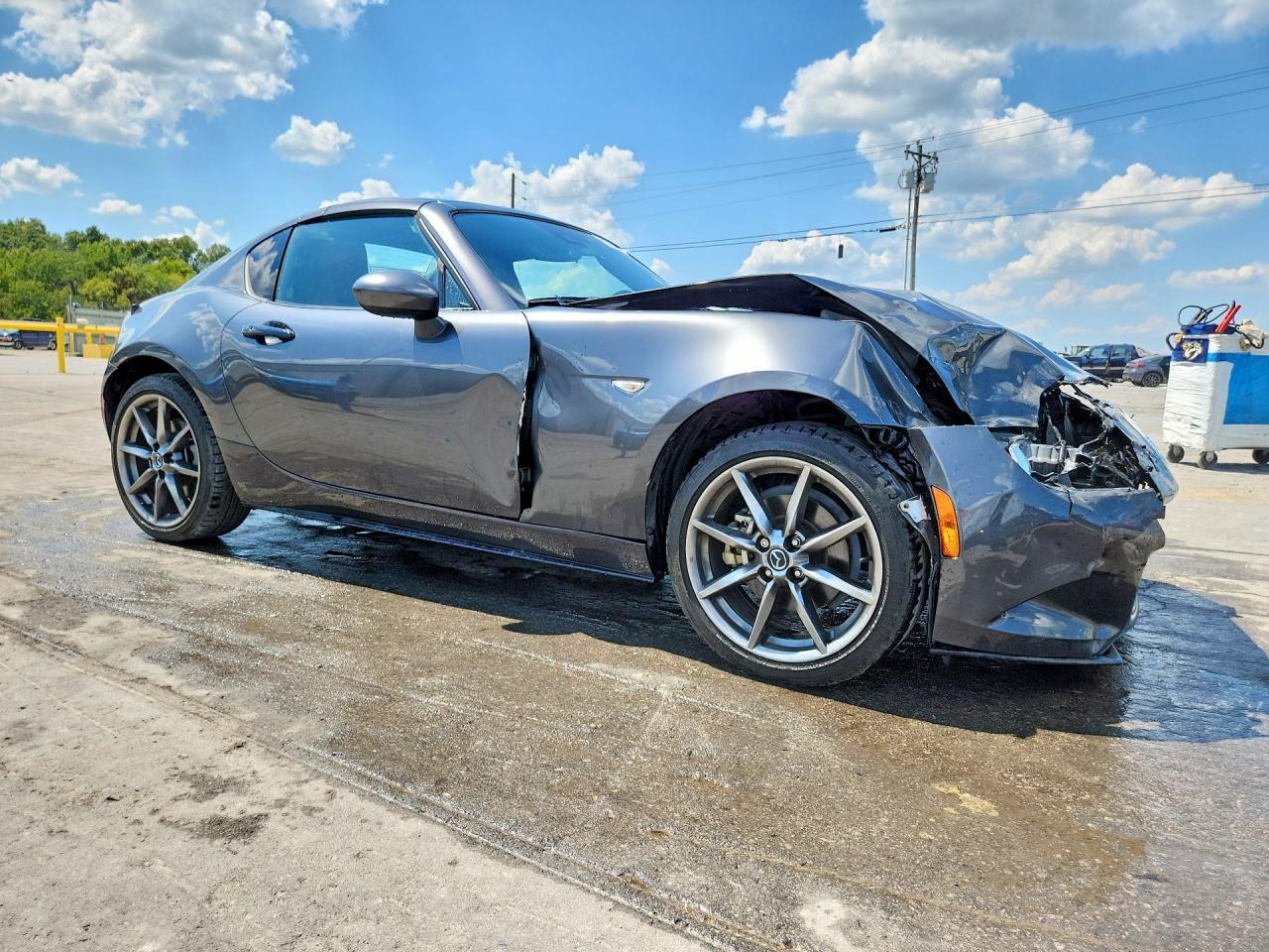 2022 Mazda Mx-5 Miata Grand Touring - Фото 4