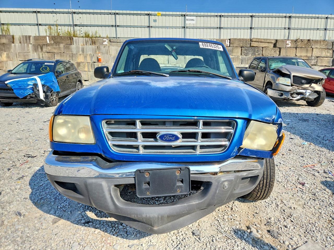 2001 Ford Ranger Super Cab - Фото 5