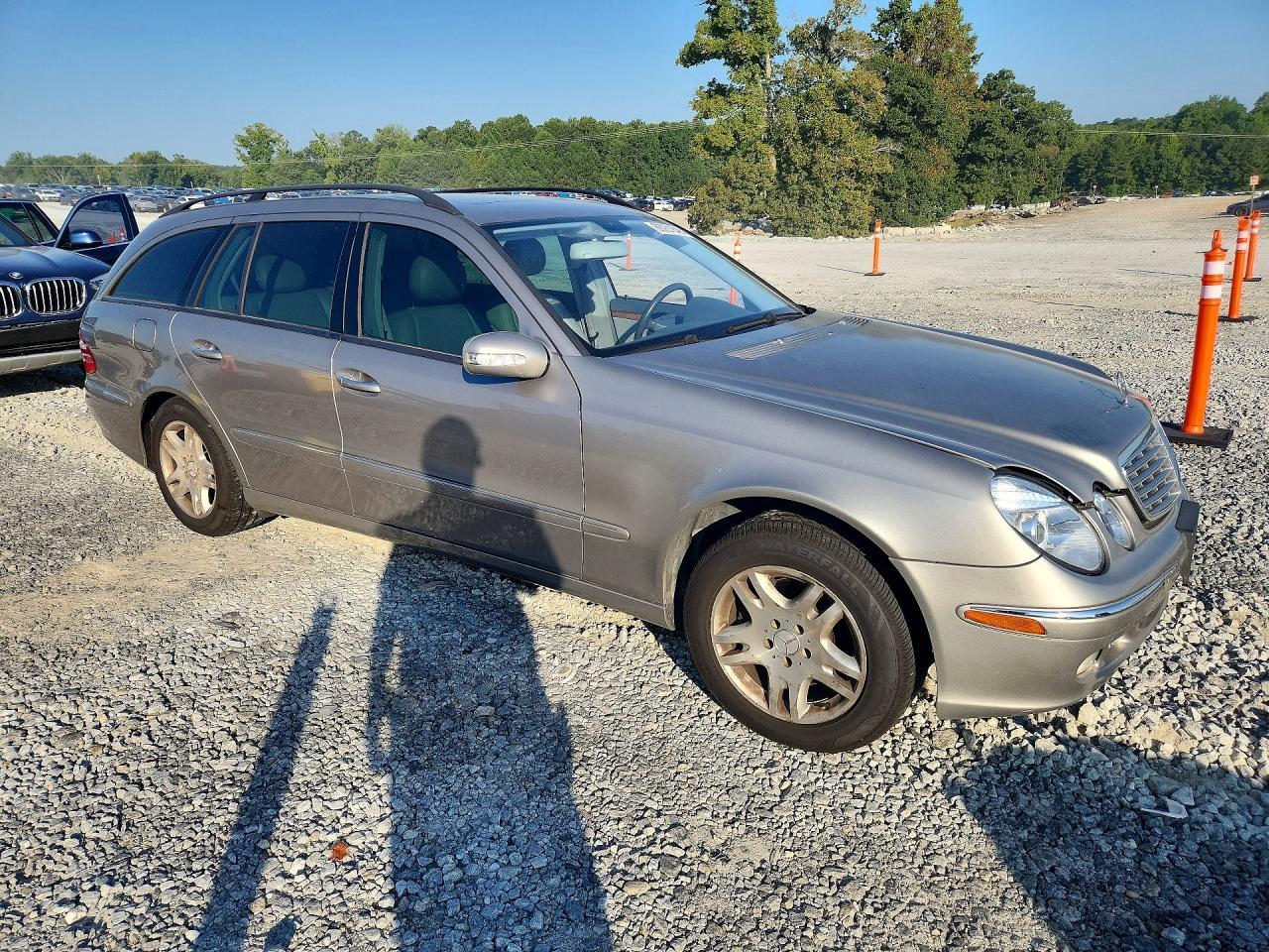 2005 Mercedes-Benz E 320 4Matic - Фото 4