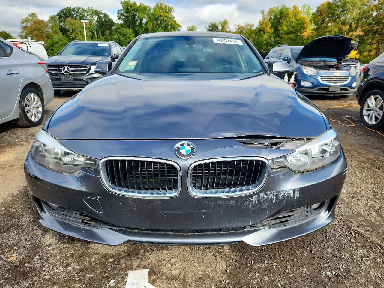 2013 BMW 328 I - Фото 5