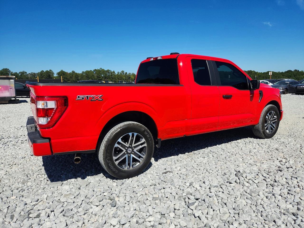 2023 Ford F150 Super Cab - Image 3