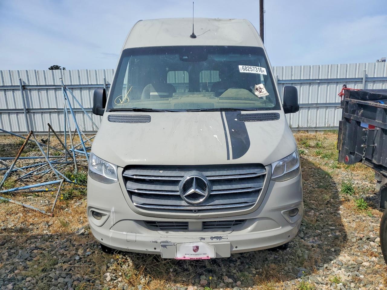 2019 Mercedes-Benz Sprinter - Фото 5