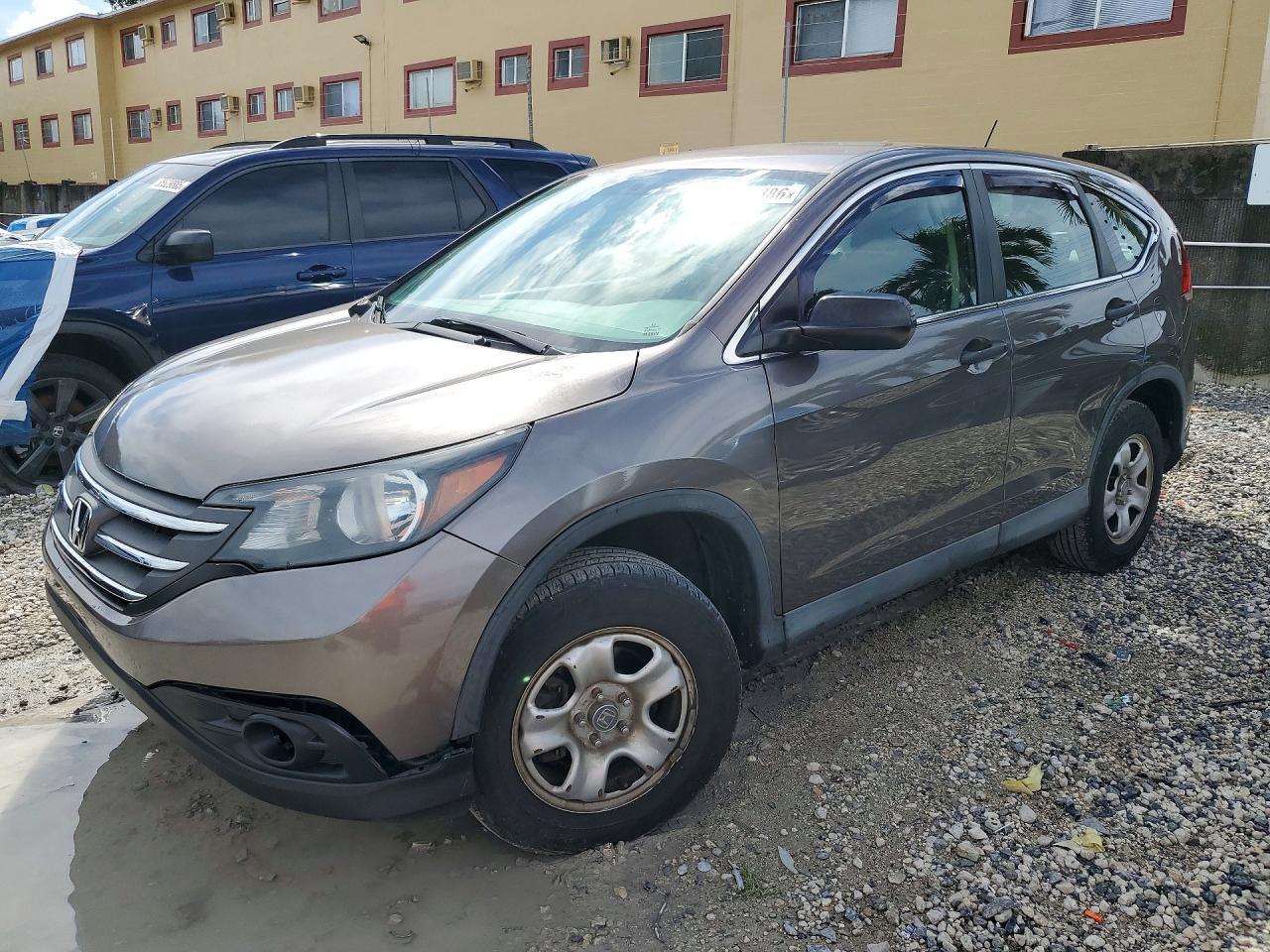 2014 Honda Cr-V Lx