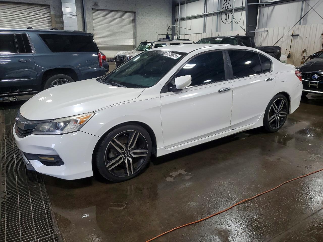 2017 Honda Accord Sport