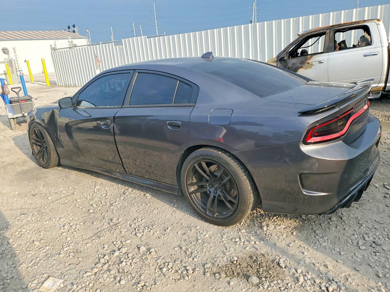 2018 Dodge Charger R/T 392 - Фото 2
