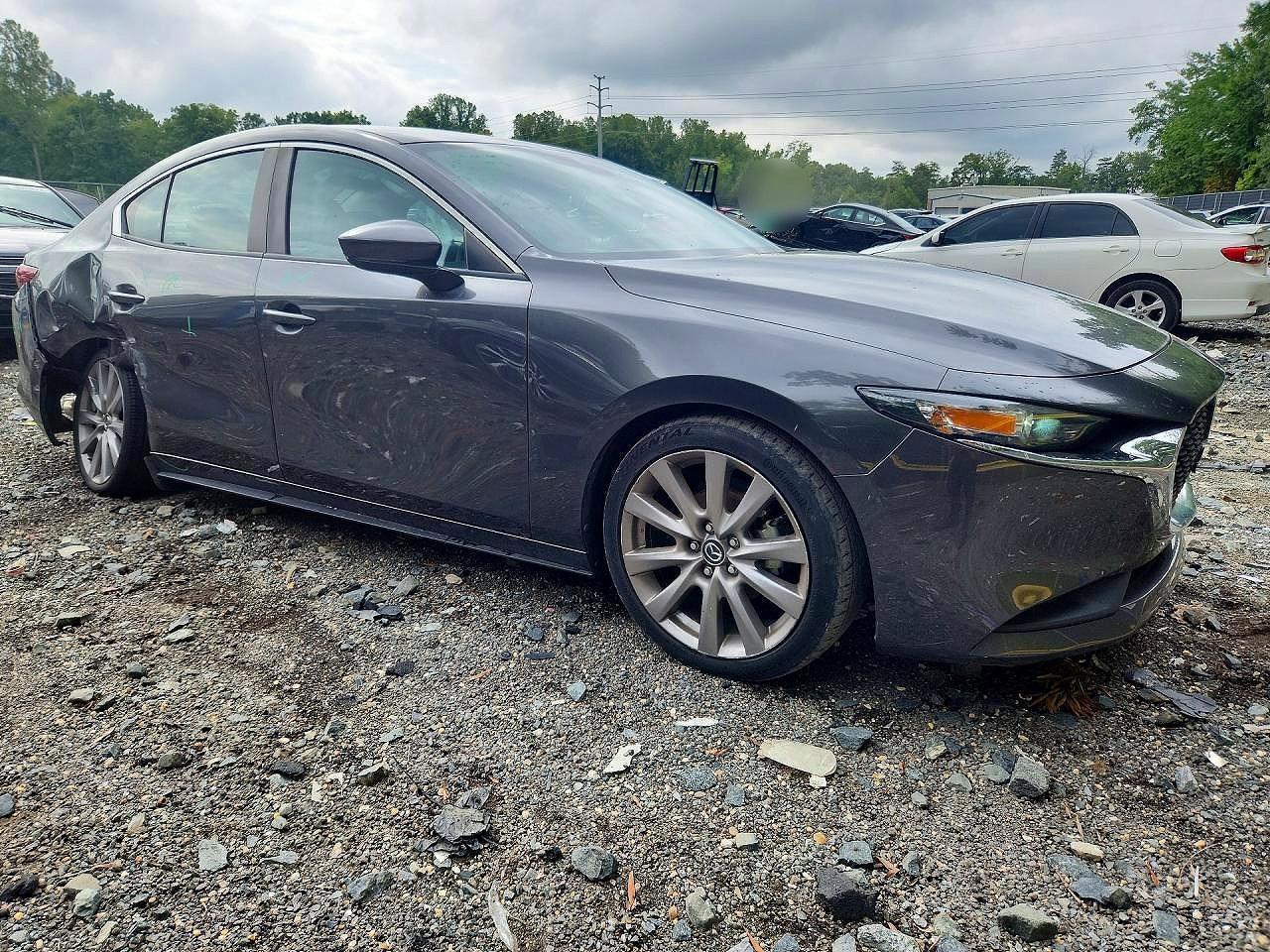 2022 Mazda 3 Select - Фото 4
