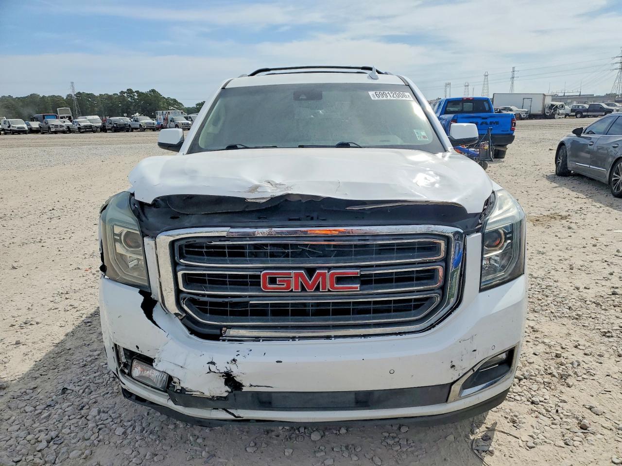 2019 GMC Yukon Xl C1500 Slt - Фото 5