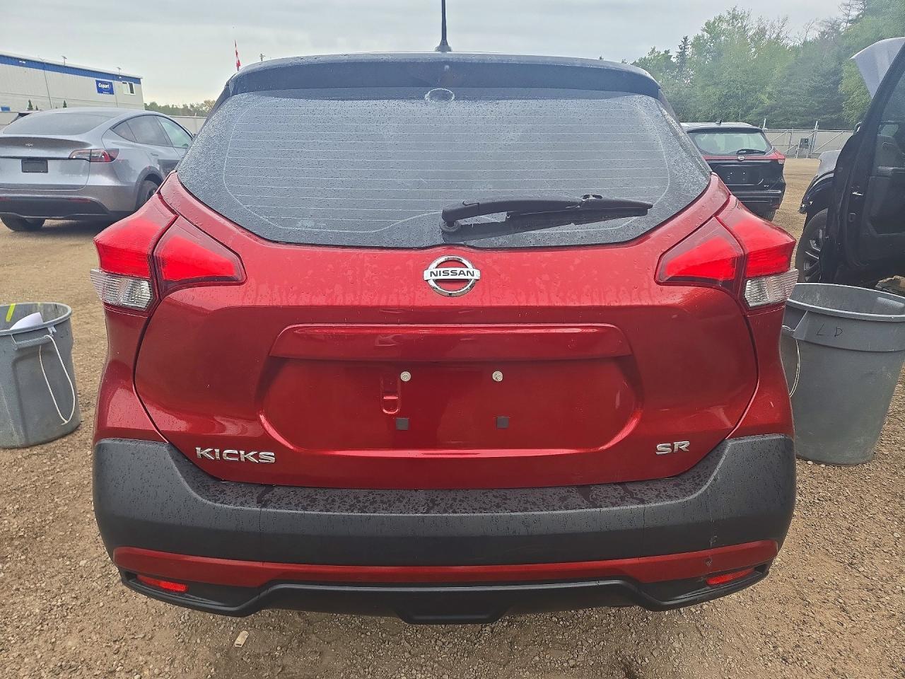2018 Nissan Kicks S - Фото 6