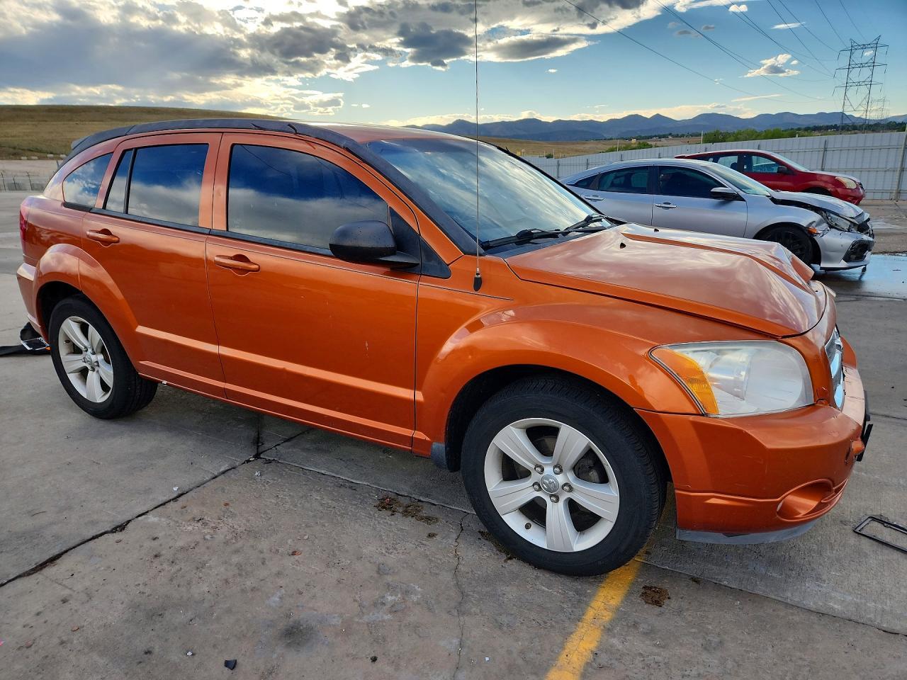 2011 Dodge Caliber Mainstreet - Фото 4