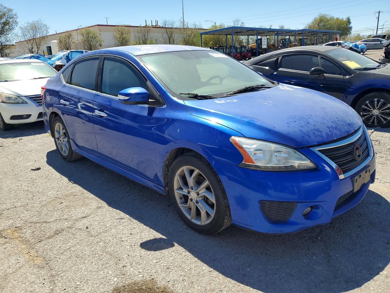 2015 Nissan Sentra Sr - Фото 4