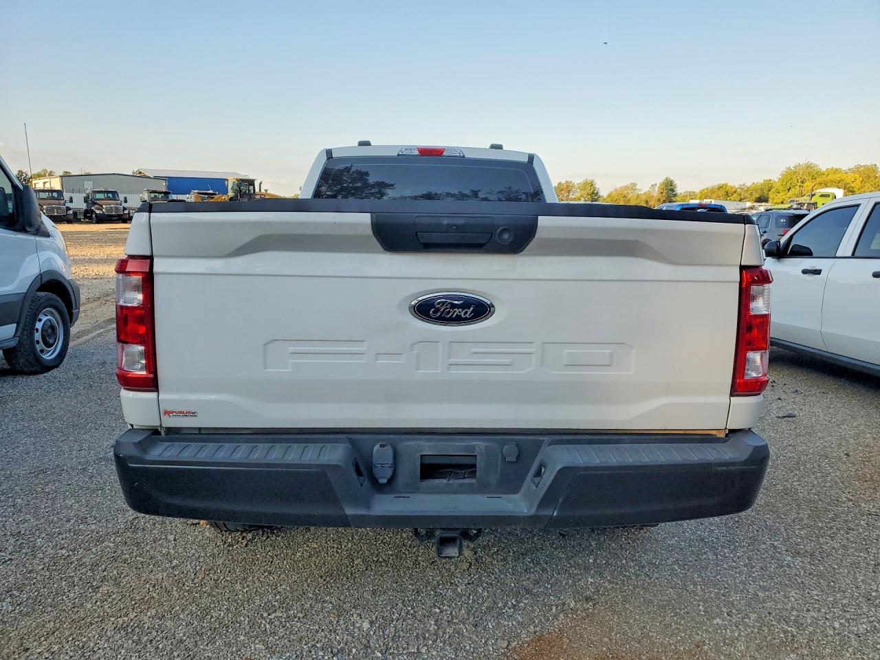 2021 Ford F150 - Фото 6