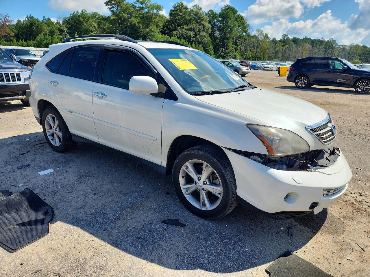 2008 Lexus Rx 400H - Image 4