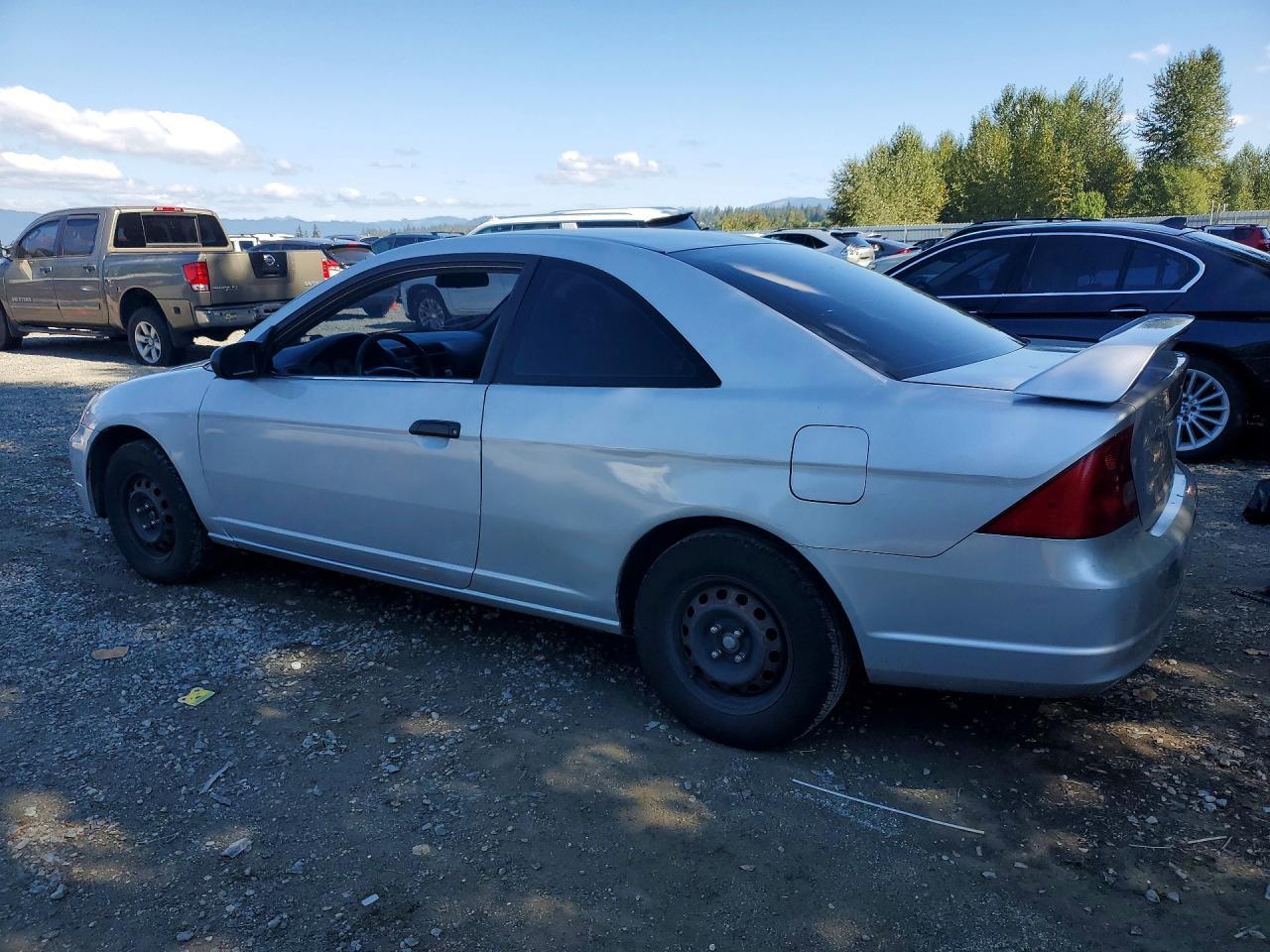 2001 Honda Civic Lx - Image 2