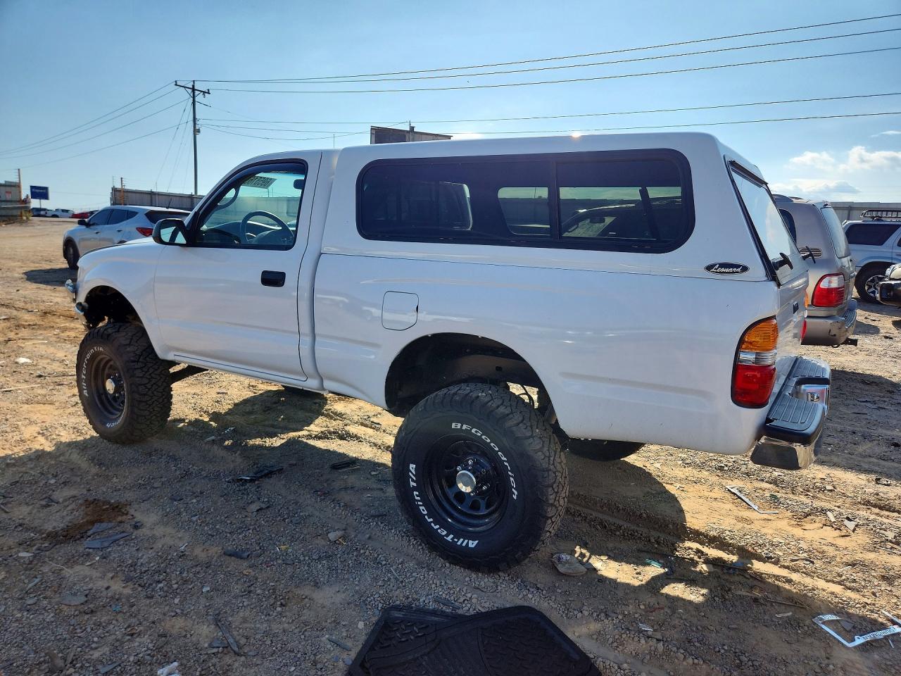 2003 Toyota Tacoma Base - Фото 2