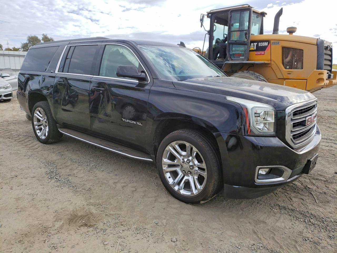 2018 GMC Yukon Xl C1500 Slt - Фото 4