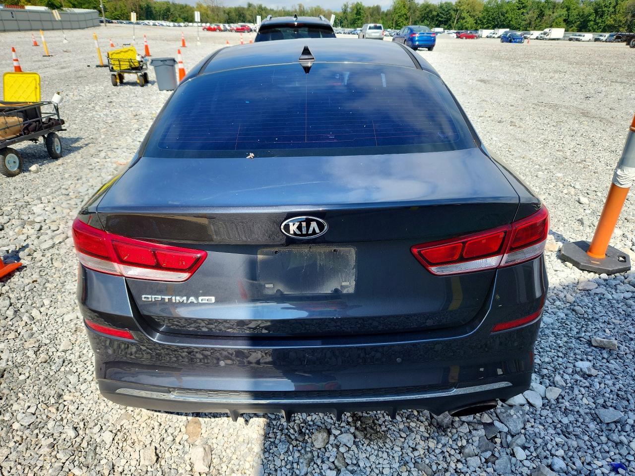 2019 Kia Optima Lx - Фото 6