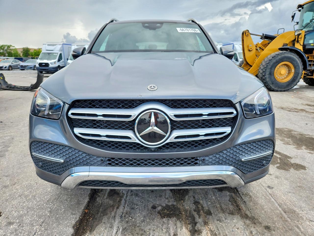 2021 Mercedes-Benz Gle 350 - Фото 5
