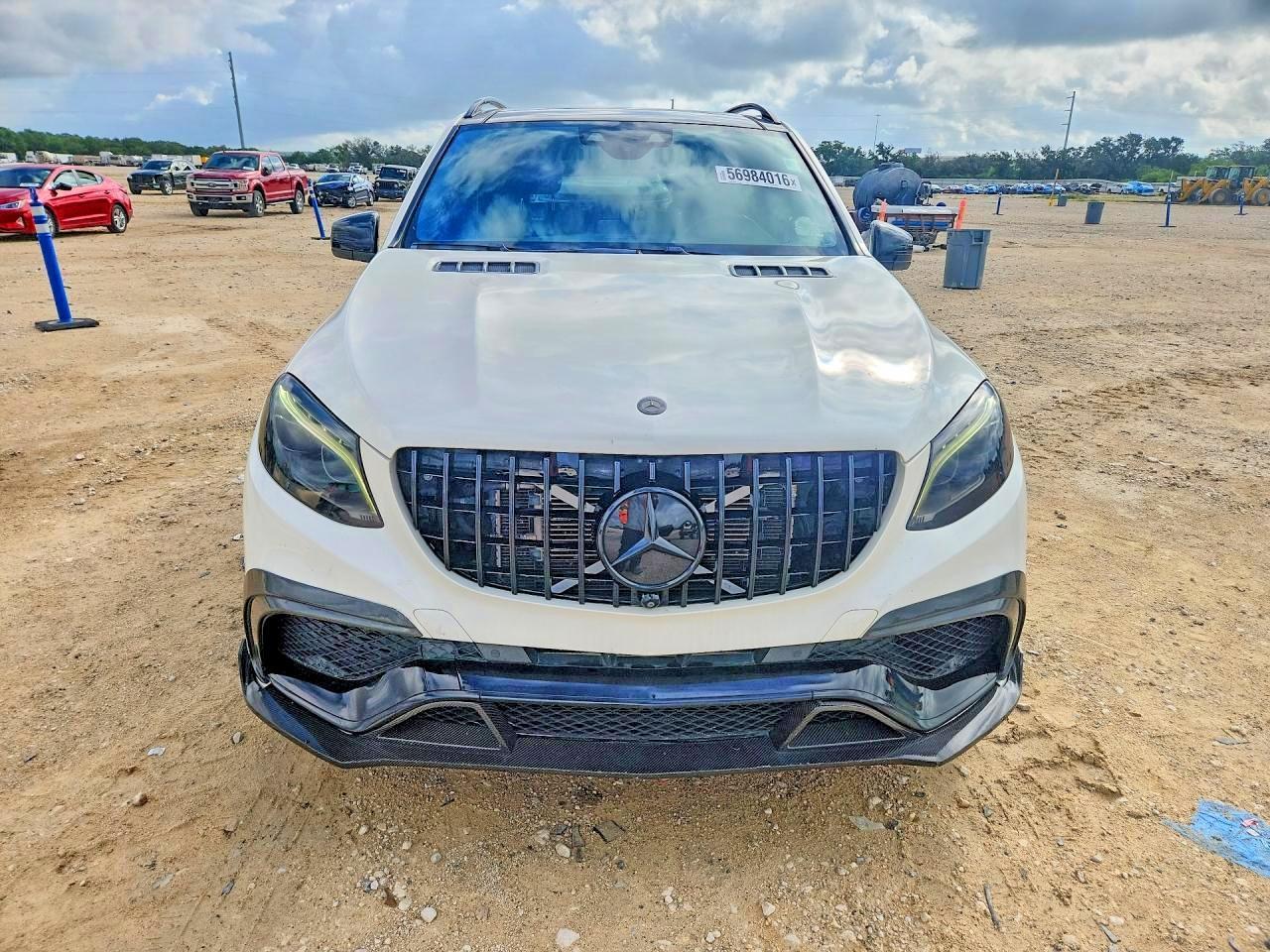 2016 Mercedes-Benz Gle 63 Amg-S 4Matic - Фото 5