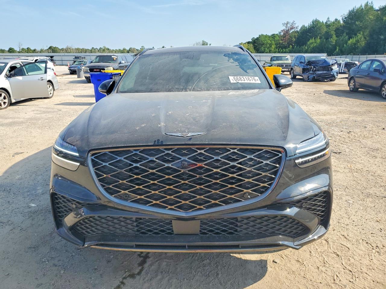 2026 Genesis Gv70 Sport Prestige - Фото 5