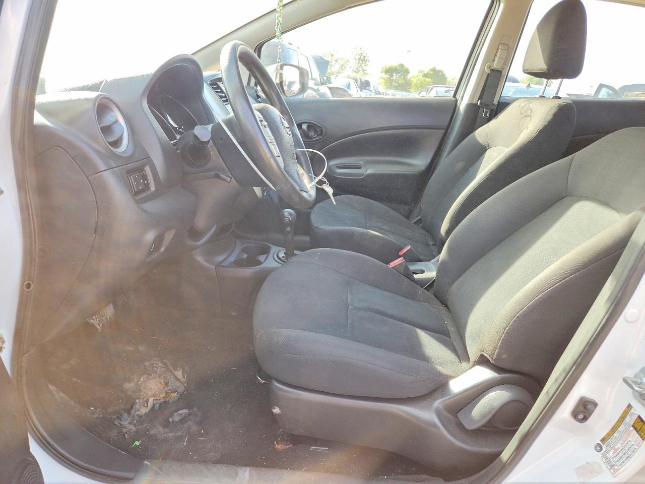 2015 Nissan Versa Note S Plus - Фото 7
