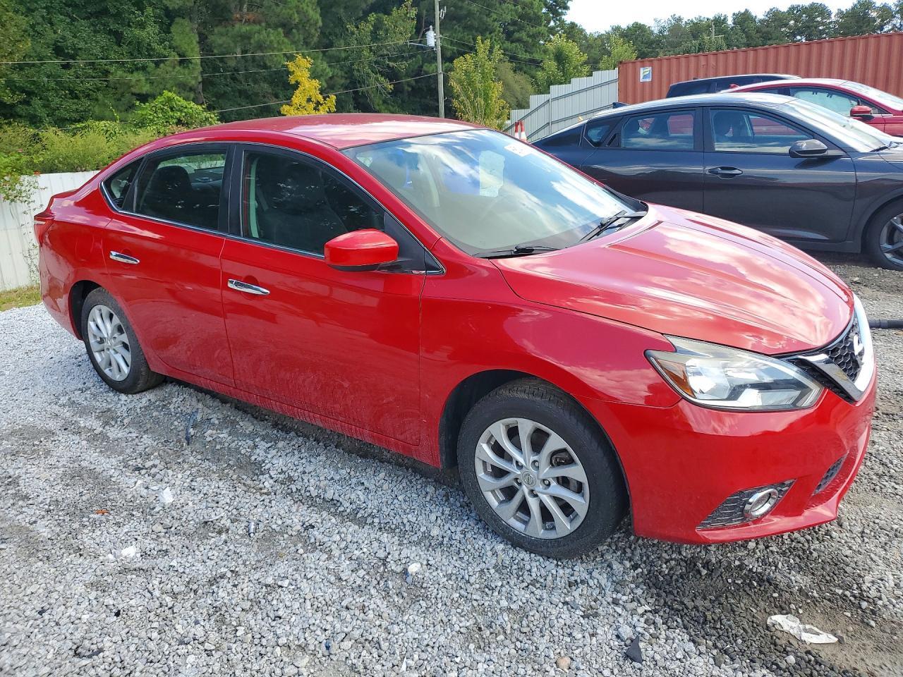 2018 Nissan Sentra Sv - Фото 4