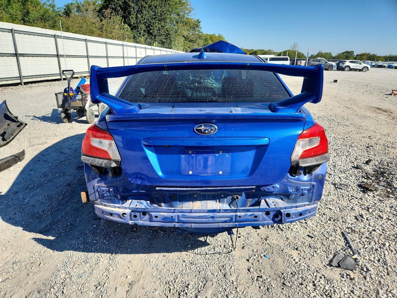 2020 Subaru Wrx Premium - Фото 6