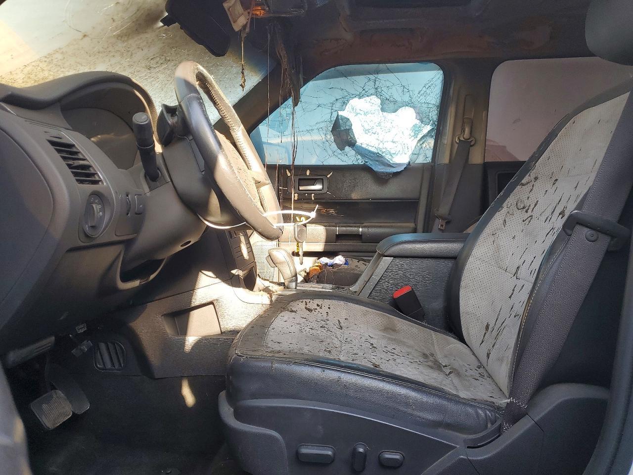 2012 Ford Flex Limited - Image 7