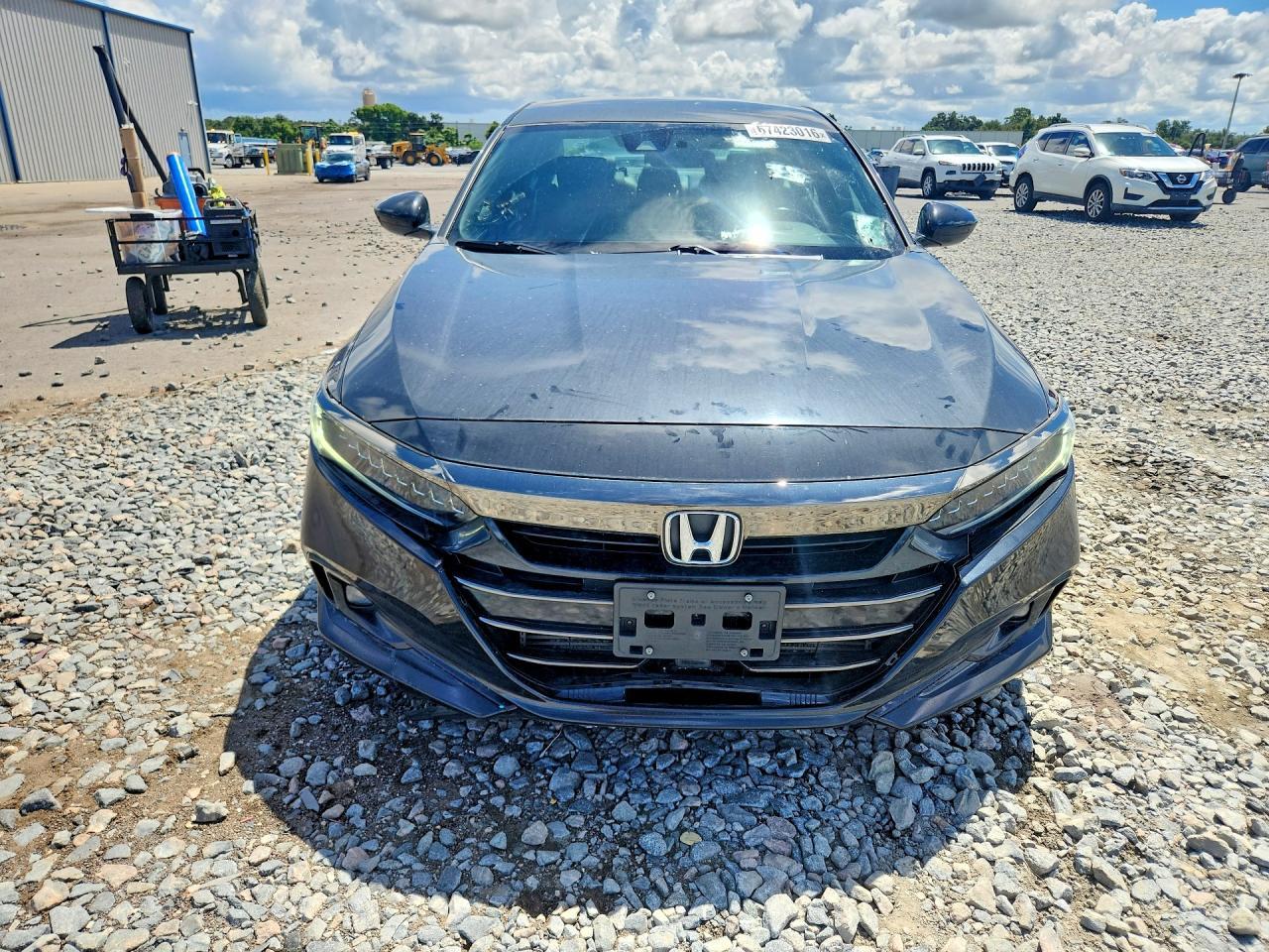 2021 Honda Accord Sport - Image 5