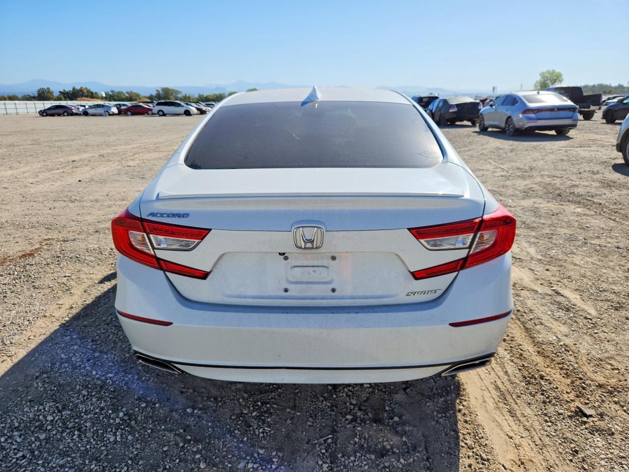 2018 Honda Accord Sport - Фото 6