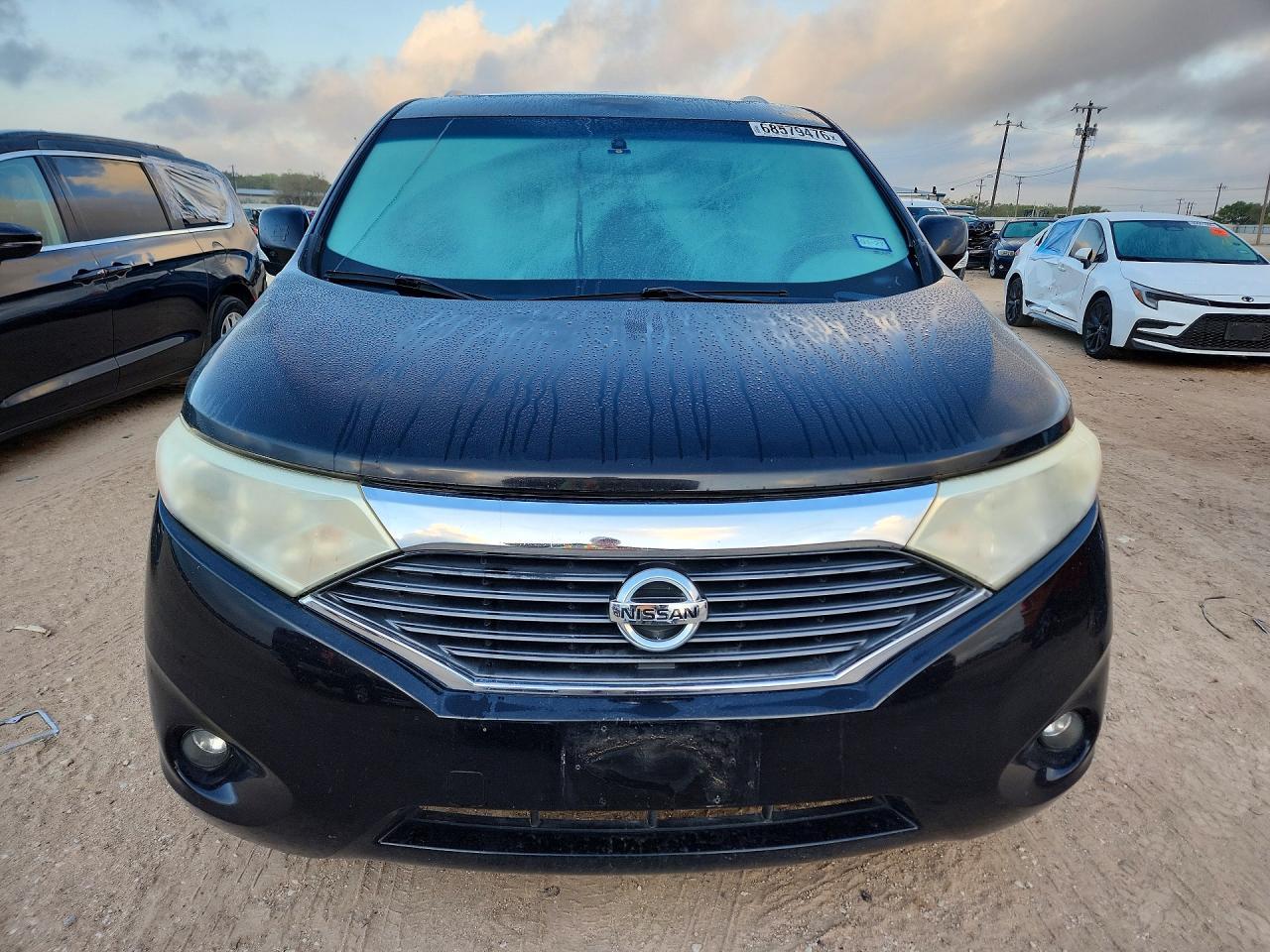 2014 Nissan Quest 3.5 Sl - Image 5