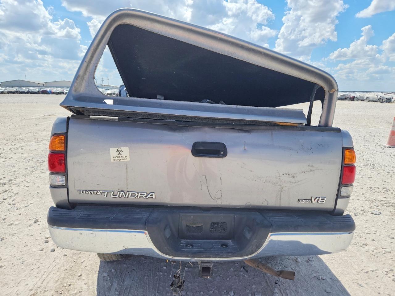 2002 Toyota Tundra Sr5 V8 - Image 6