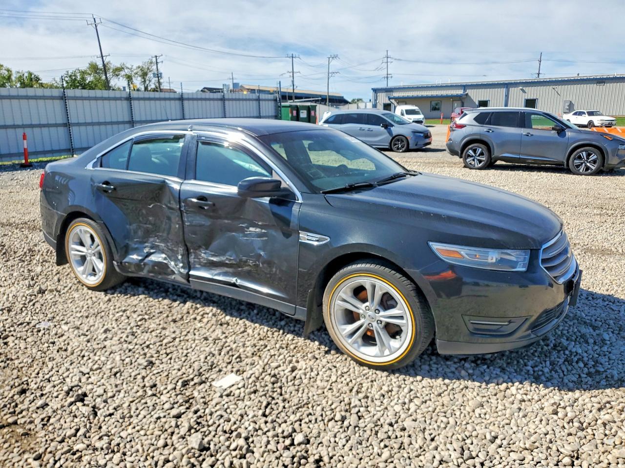 2013 Ford Taurus Sel - Фото 4