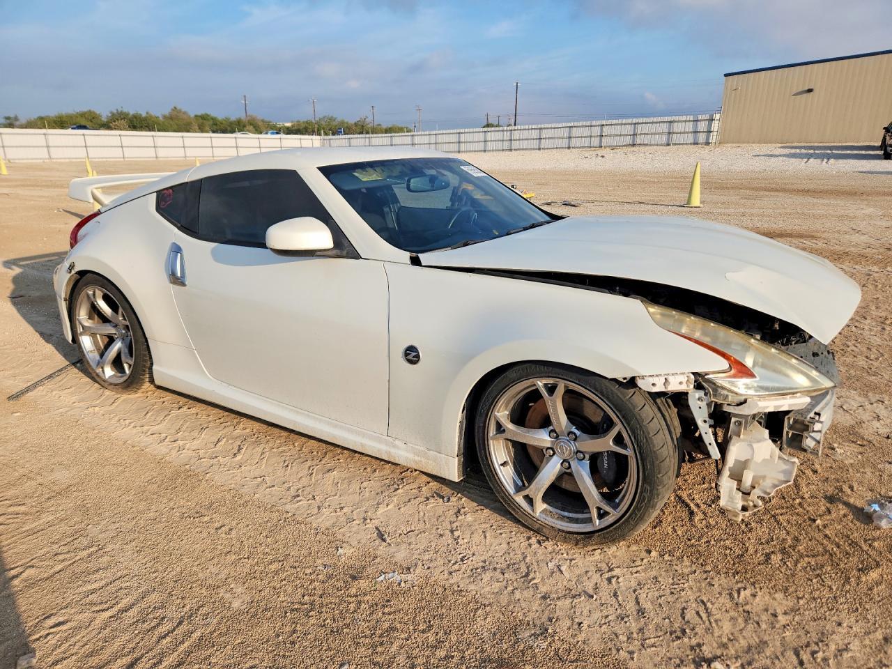 2012 Nissan 370Z Base - Фото 4