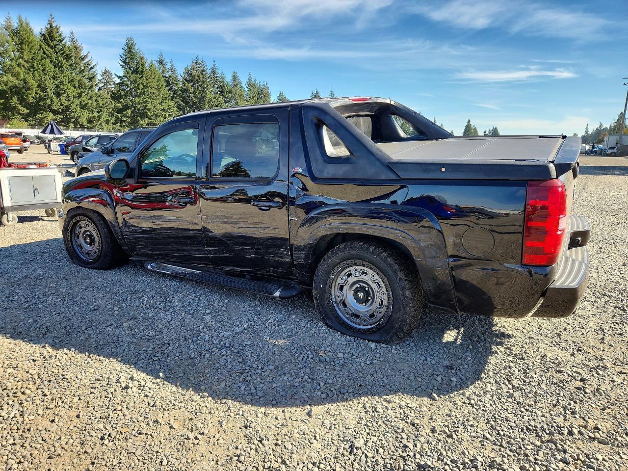 2009 Chevrolet Avalanche K1500 Lt - Фото 2