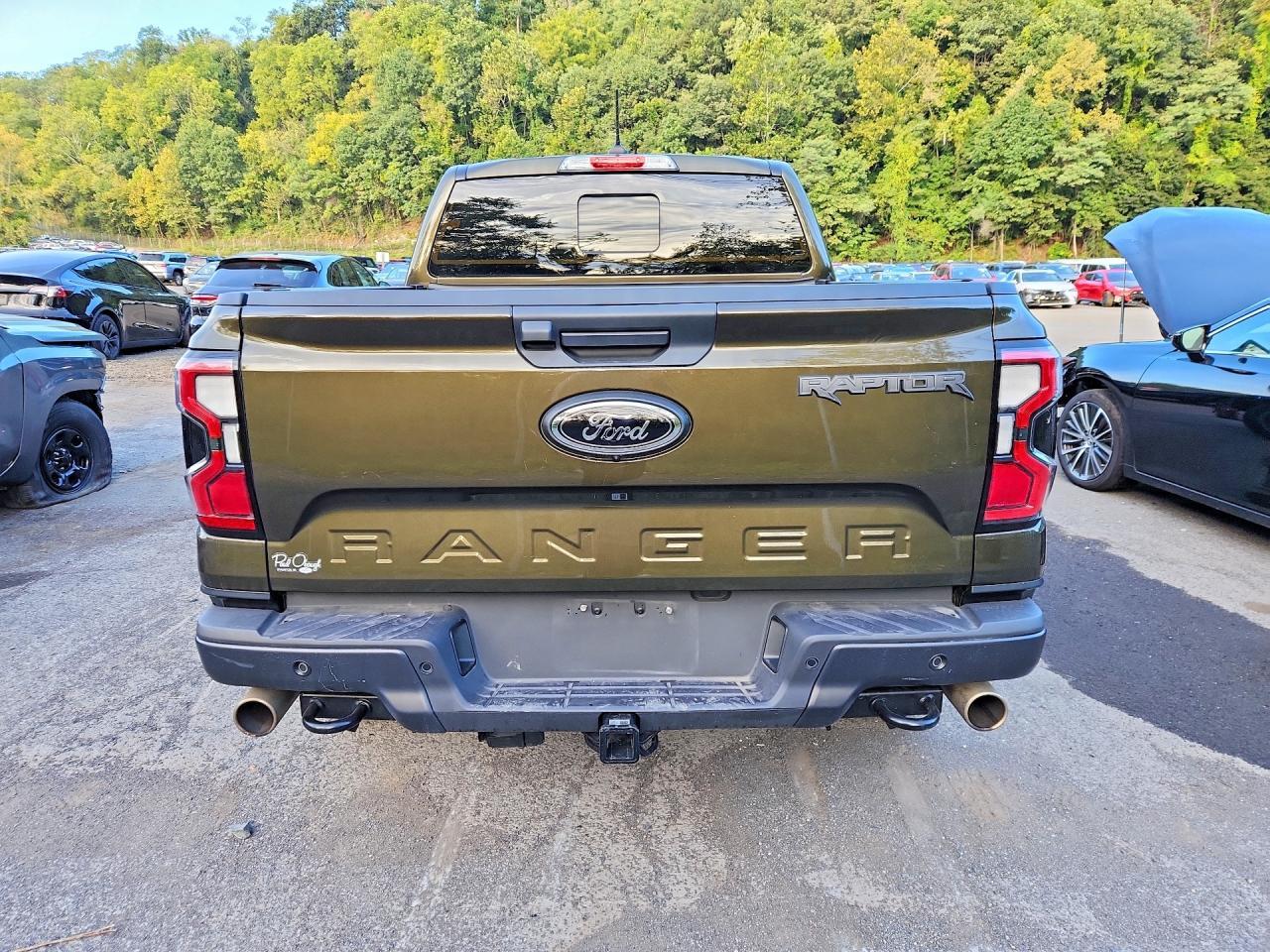 2025 Ford Ranger Raptor - Фото 6