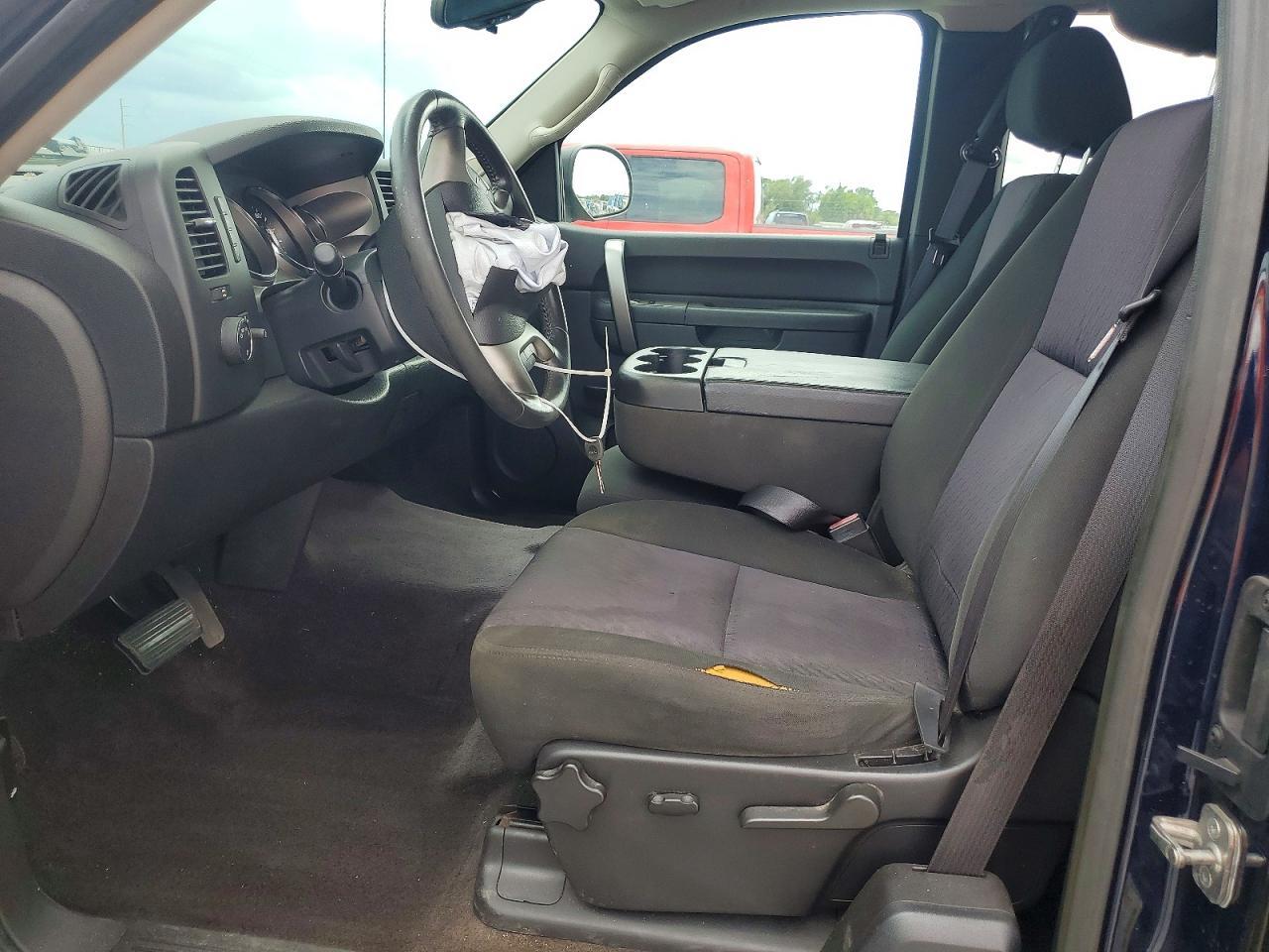 2012 GMC Sierra K1500 Sle - Фото 7