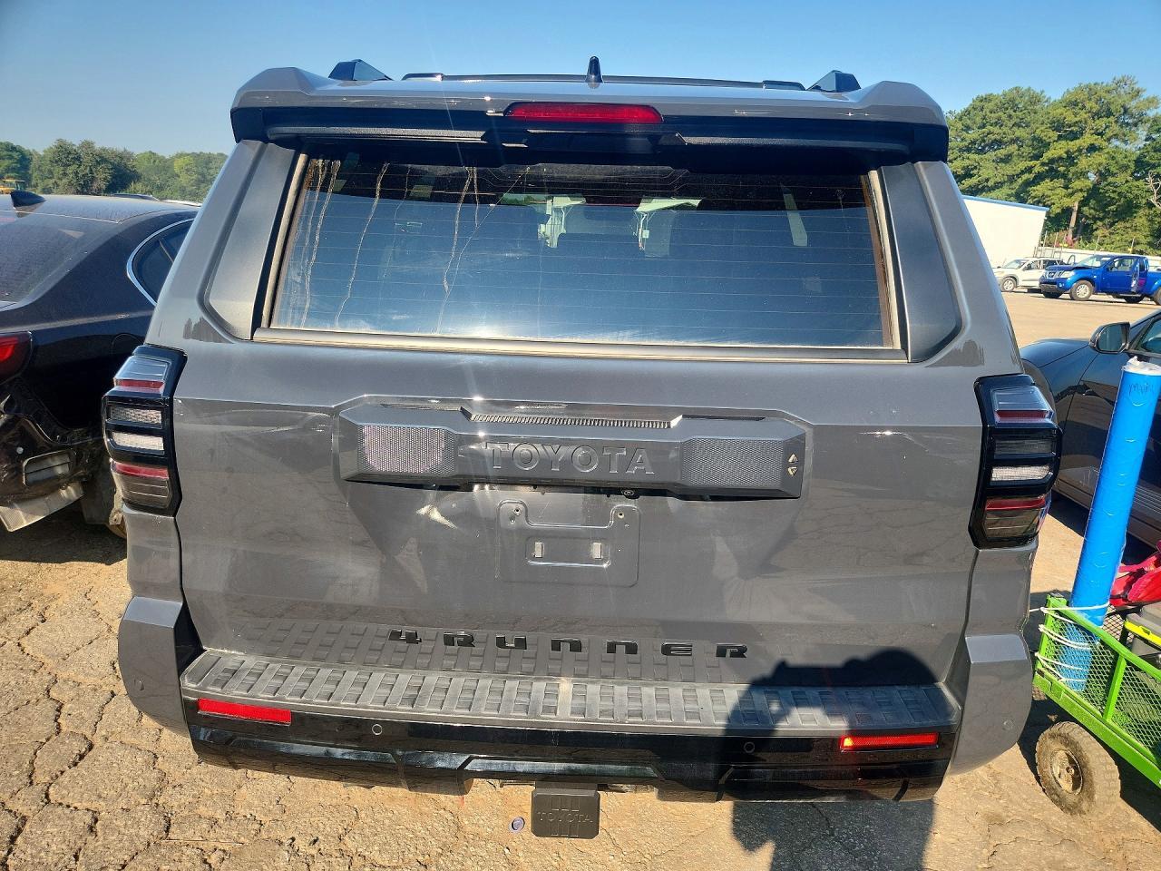2026 Toyota 4Runner Trd Sport Premium - Фото 6