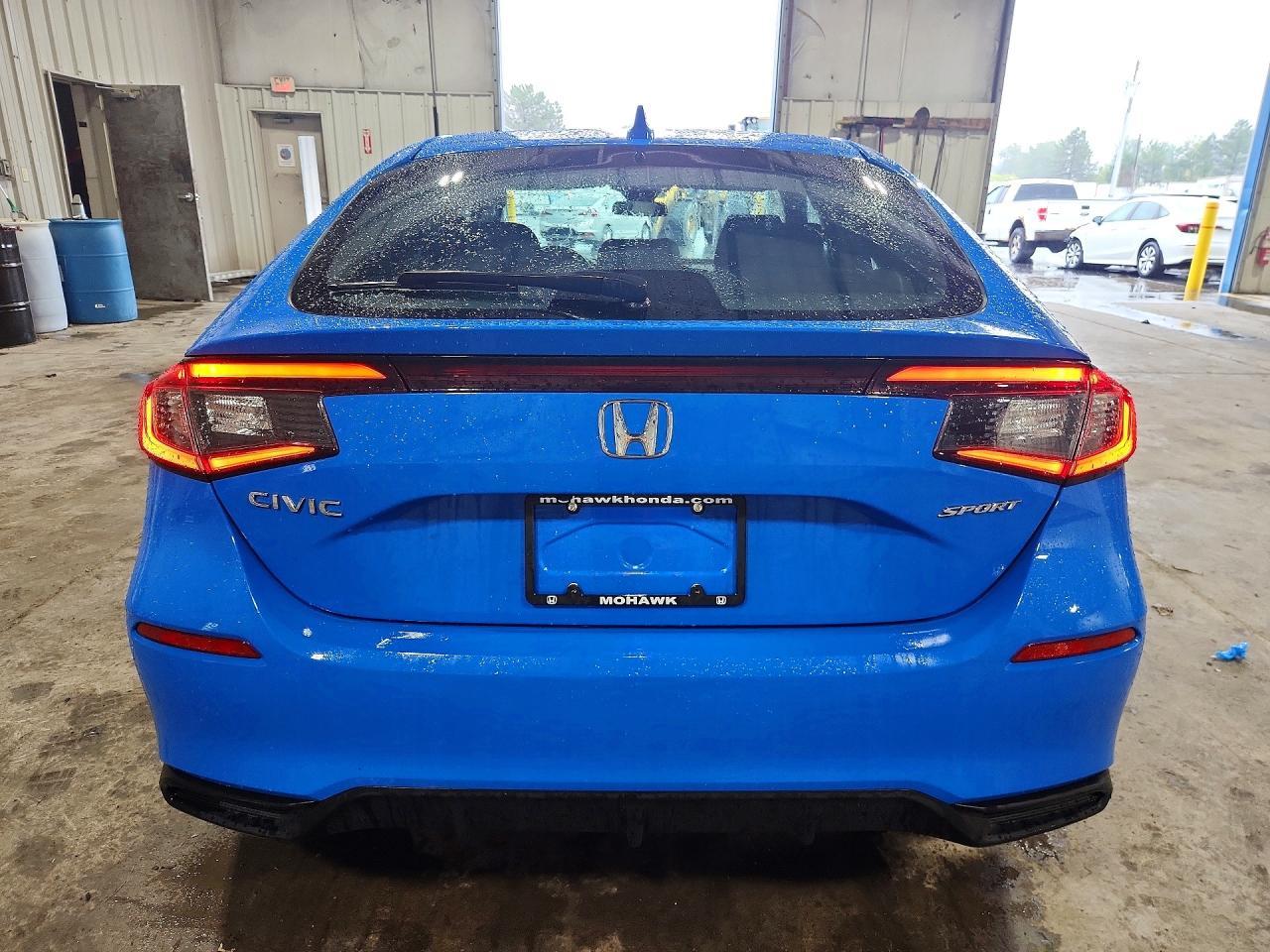 2023 Honda Civic Sport - Фото 6