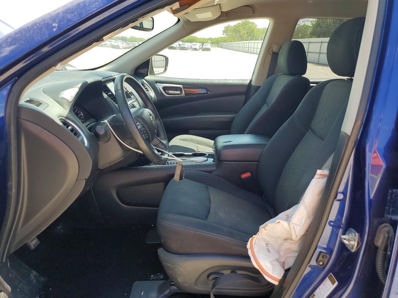 2019 Nissan Pathfinder Sv - Image 7