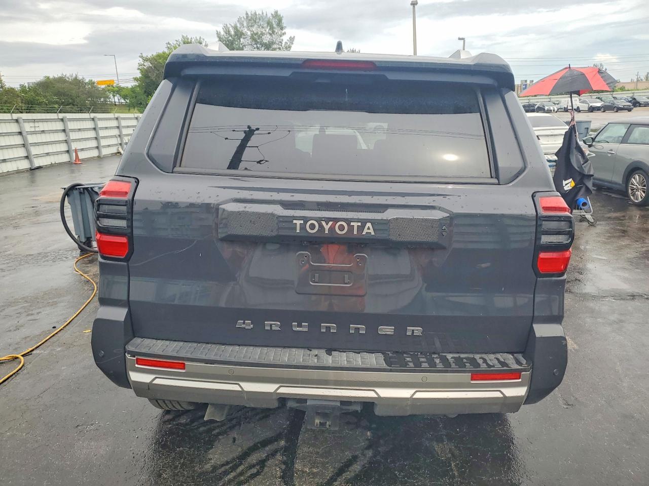 2025 Toyota 4Runner Limited - Image 6