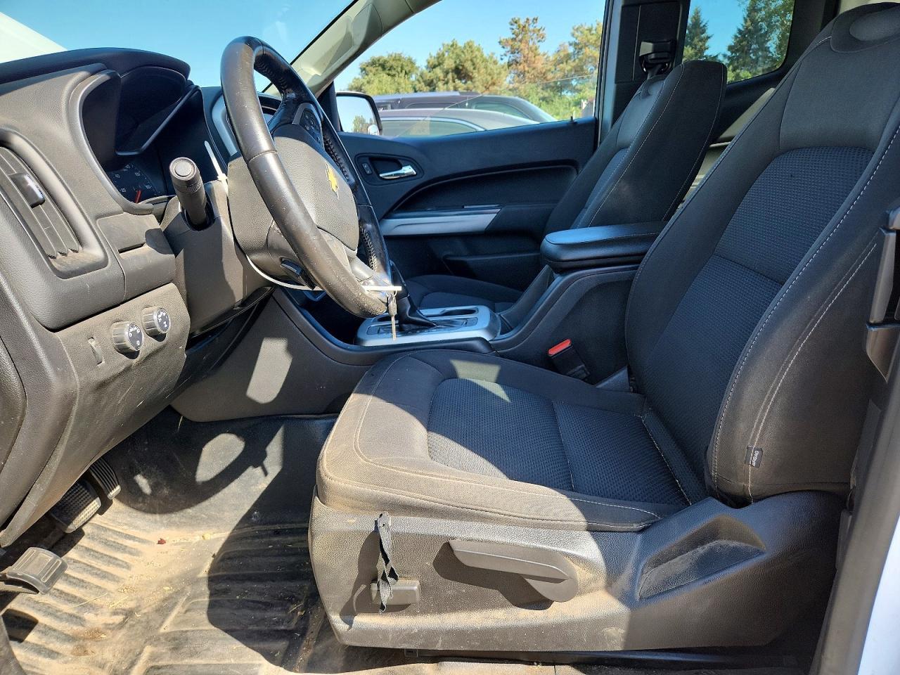 2021 Chevrolet Colorado Lt - Фото 7