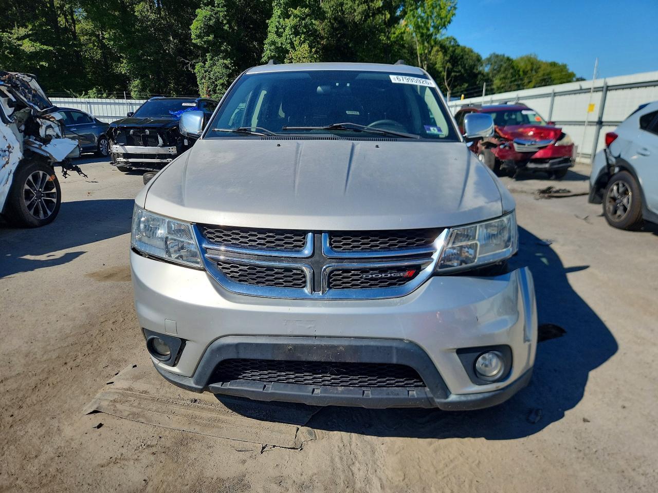 2013 Dodge Journey Sxt - Фото 5