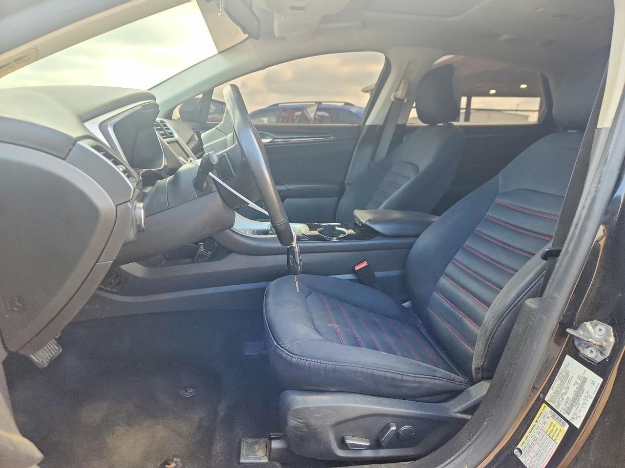 2015 Ford Fusion Se - Image 7