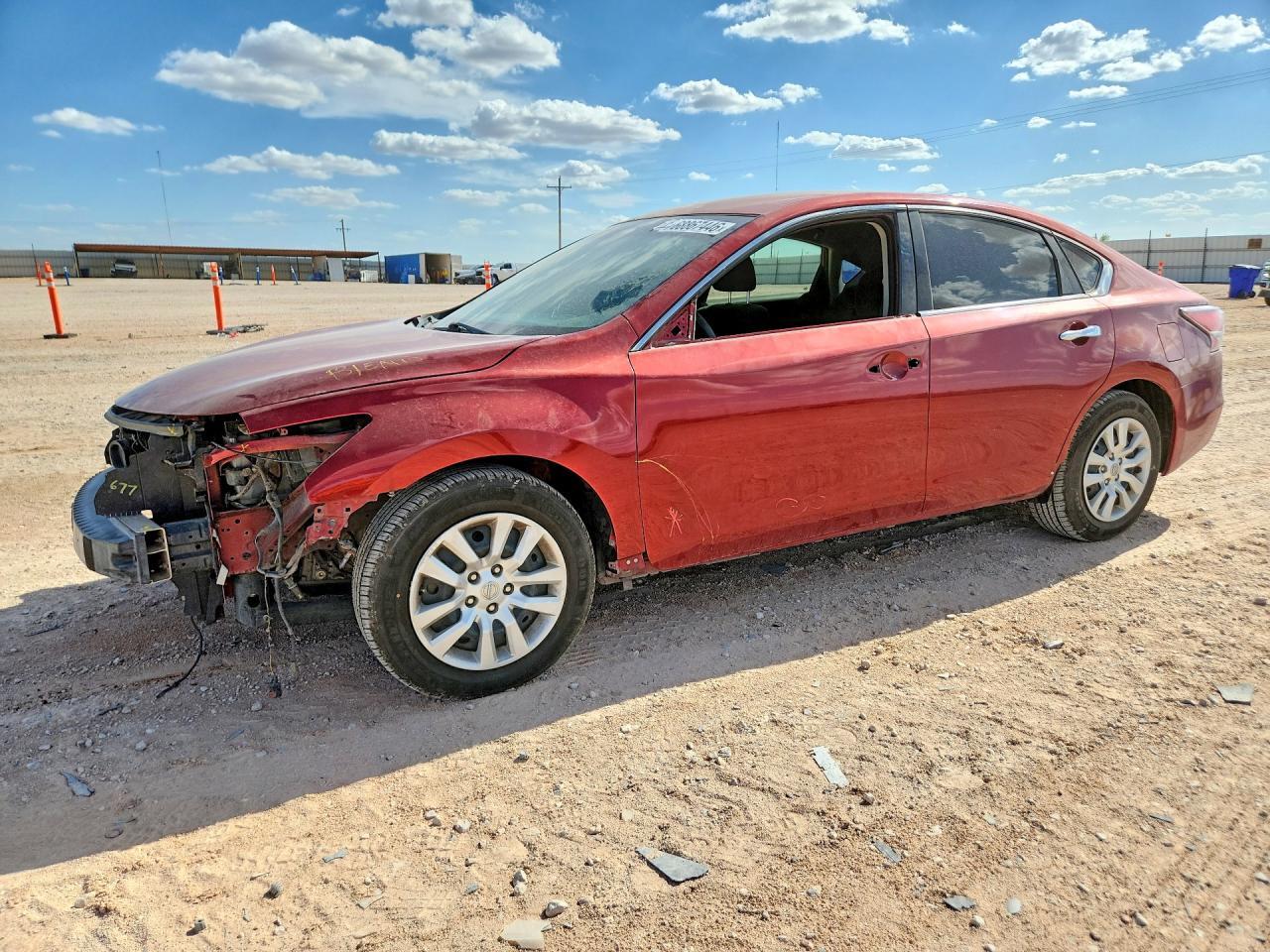 2015 Nissan Altima 2.5 S