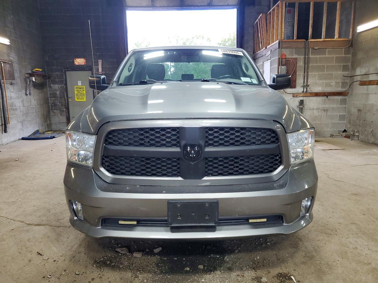 2013 Ram 1500 St - Фото 5