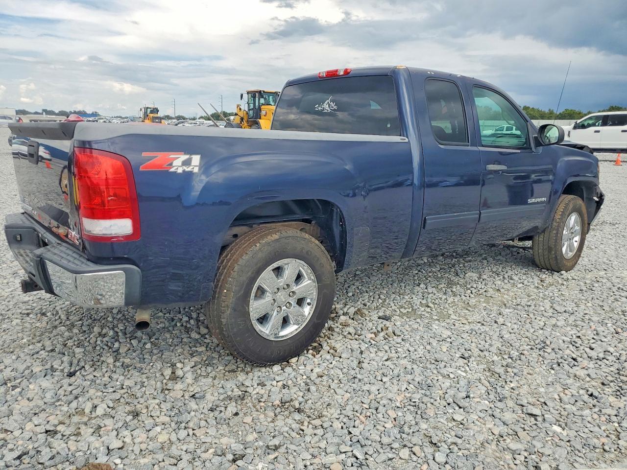 2012 GMC Sierra K1500 Sle - Фото 3