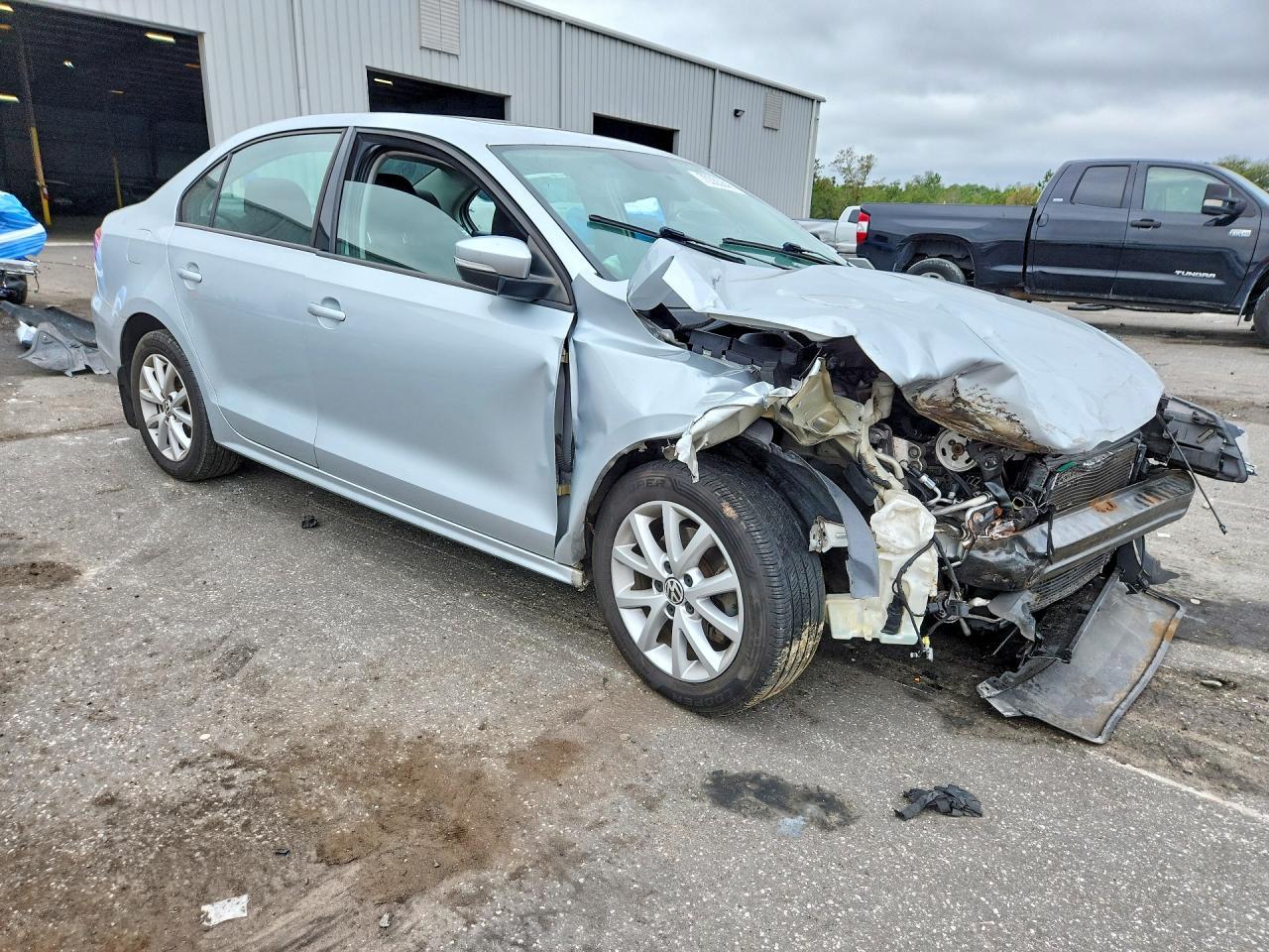 2012 Volkswagen Jetta Se - Image 4